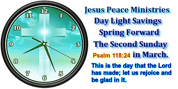 🕑 Time to spring forward. Reset your clock back 1 back. The second Sunday of March